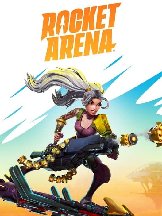 Rocket Arena cover art
