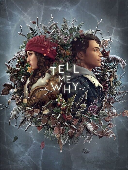 Tell Me Why cover art