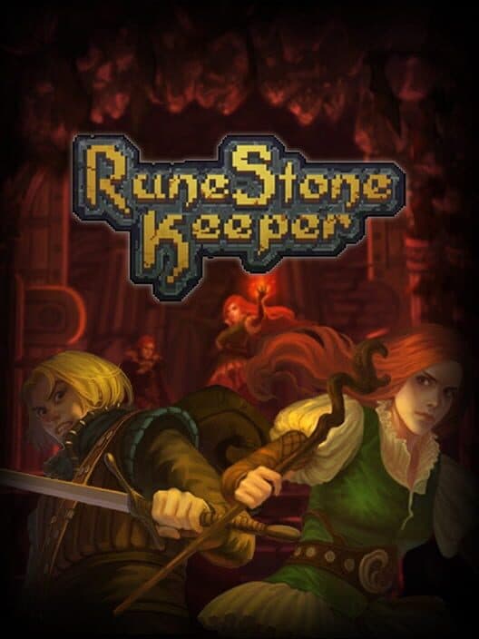 Runestone Keeper cover art