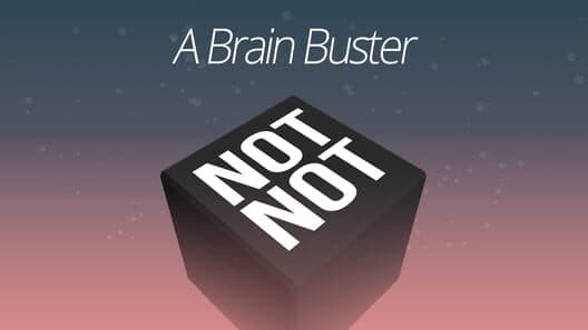 Not Not: A Brain Buster cover art