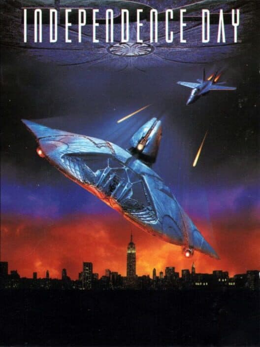 Independence Day cover art