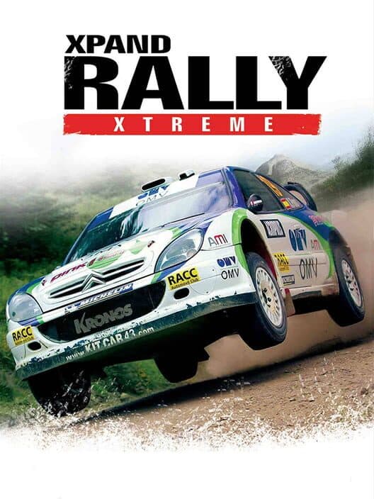 Xpand Rally Xtreme cover art
