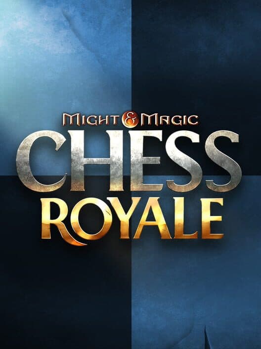 Might & Magic: Chess Royale cover art