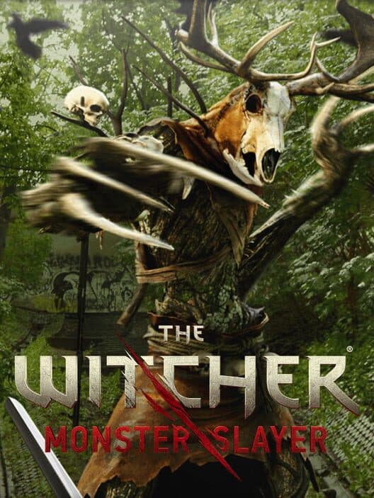 The Witcher: Monster Slayer cover art
