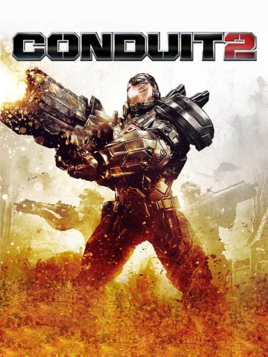 Conduit 2 cover art