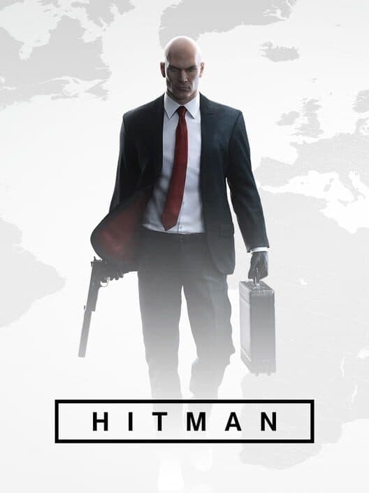 Hitman cover art