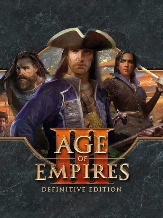 Age of Empires III: Definitive Edition cover art