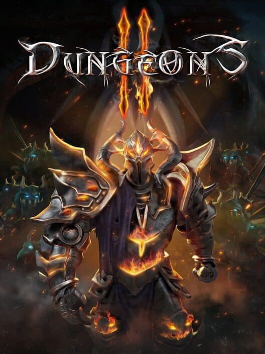 Dungeons 2 cover art