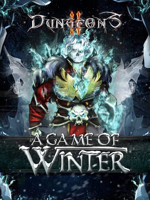 Dungeons 2: A Game of Winter cover art