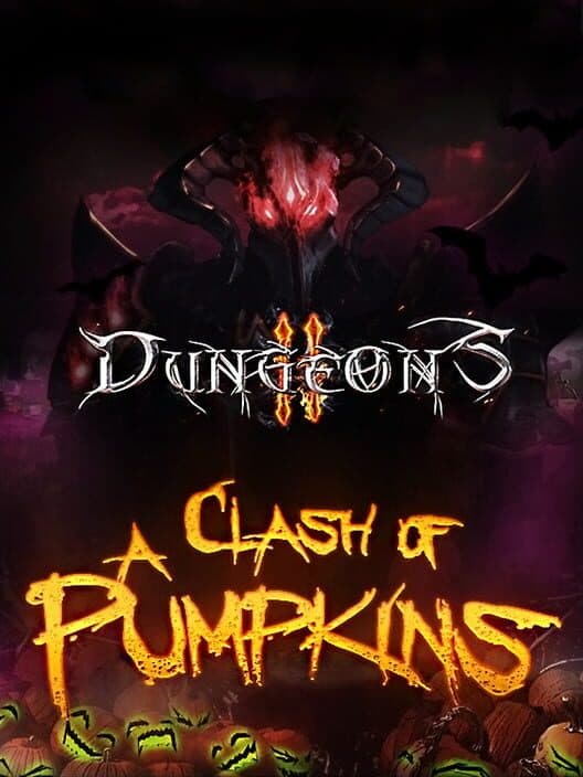 Dungeons 2: A Clash of Pumpkins cover art