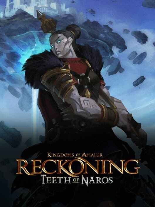 Kingdoms of Amalur: Reckoning - Teeth of Naros cover art