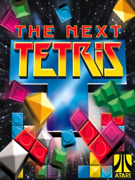 The Next Tetris cover art