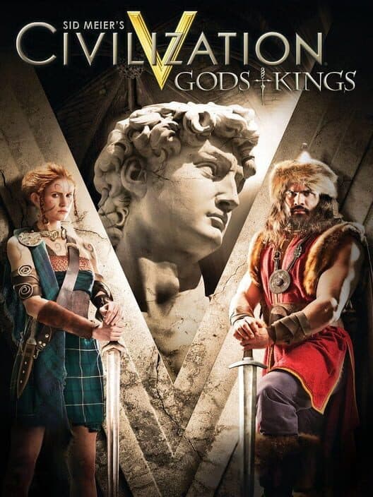 Sid Meier's Civilization V: Gods & Kings cover art