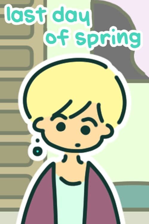 Last Day of Spring cover art