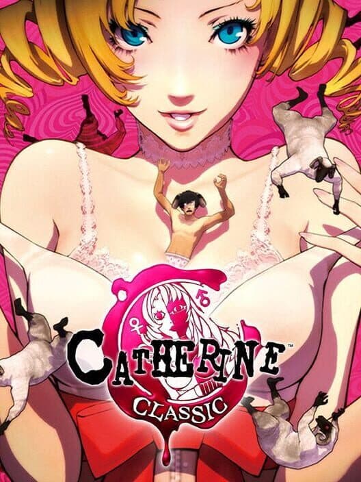 Catherine Classic cover art