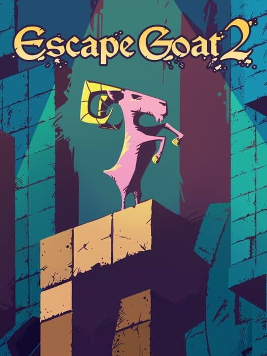 Escape Goat 2 cover art