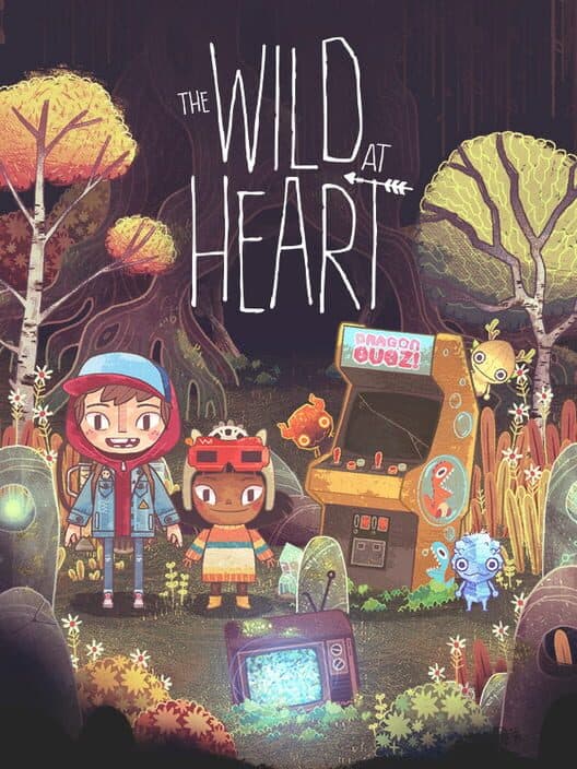 The Wild at Heart cover art