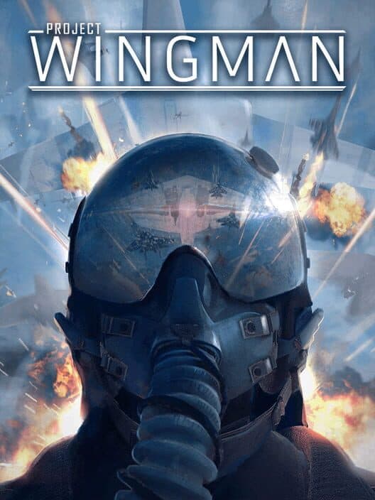 Project Wingman cover art
