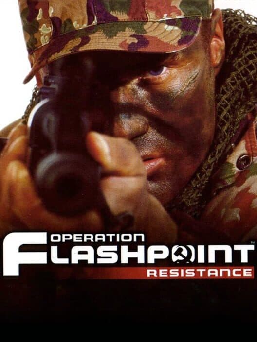 Operation Flashpoint: Resistance cover art