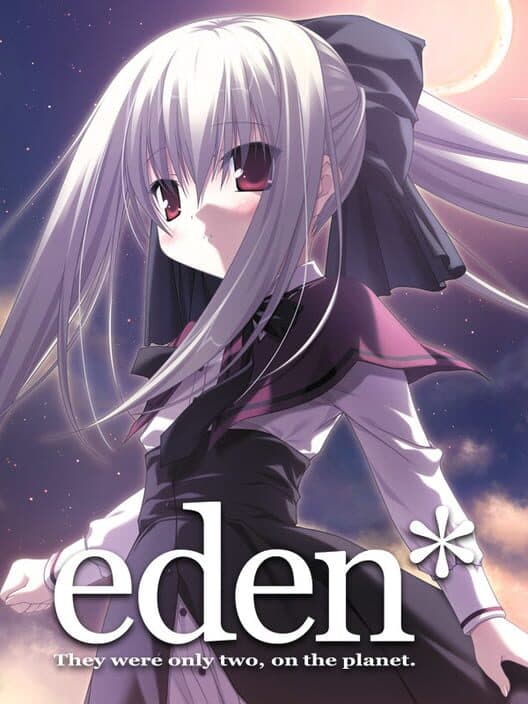 Eden* cover art