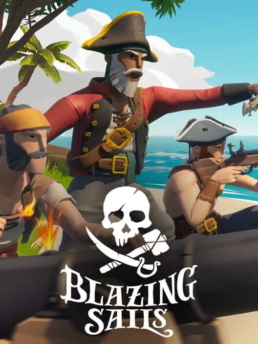 Blazing Sails cover art