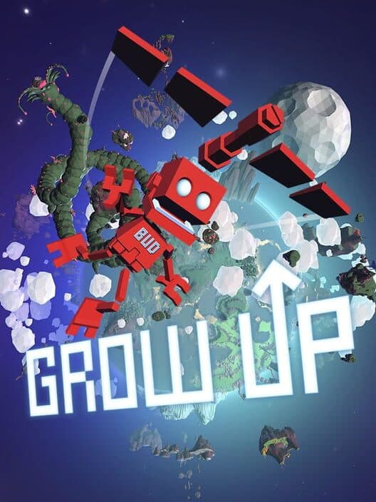 Grow Up cover art