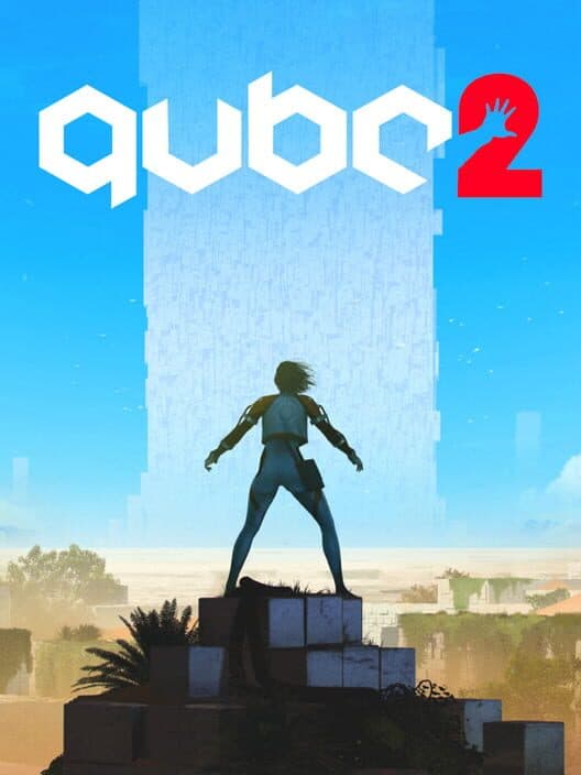 Q.U.B.E. 2 cover art