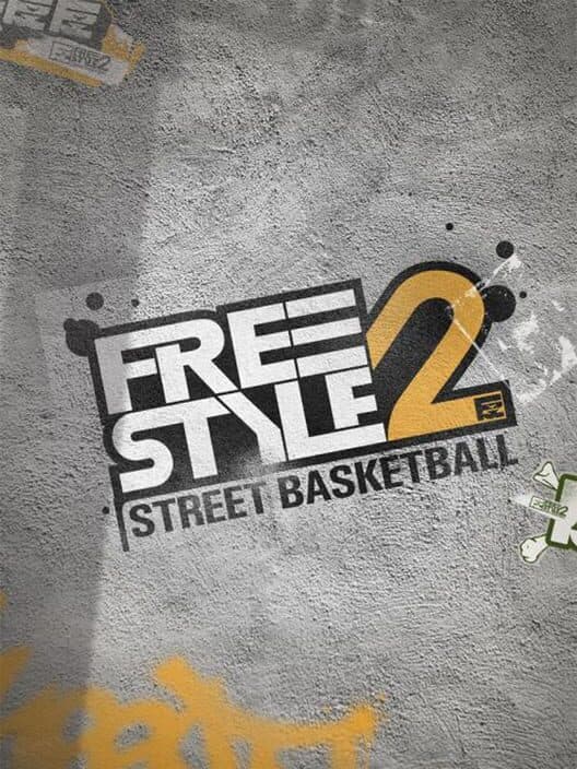 Freestyle2: Street Basketball cover art
