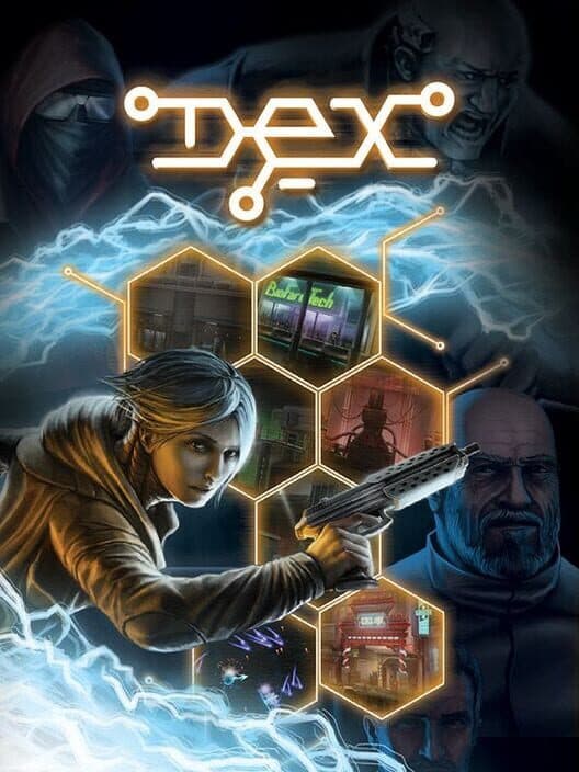 Dex cover art