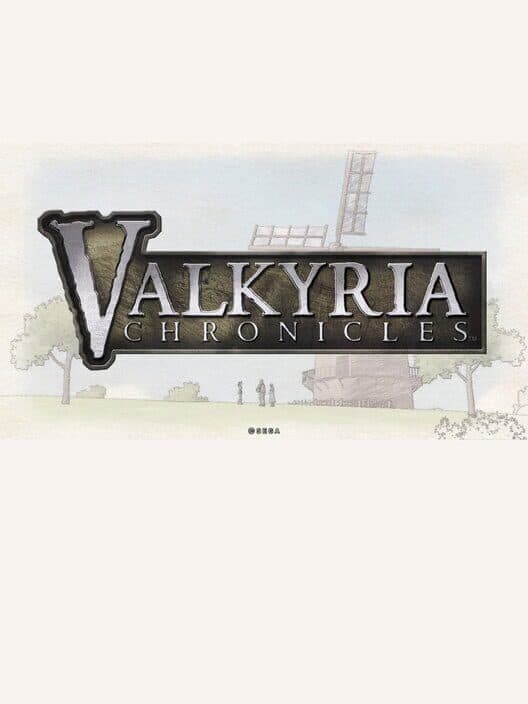 Valkyria Chronicles: Hard EX Mode cover art