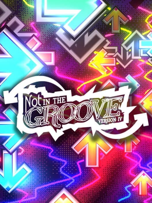 Not in the Groove cover art
