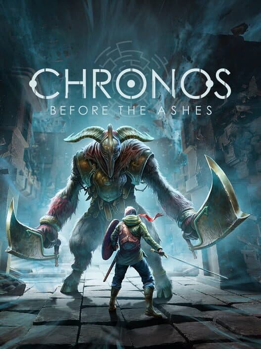 Chronos: Before the Ashes cover art