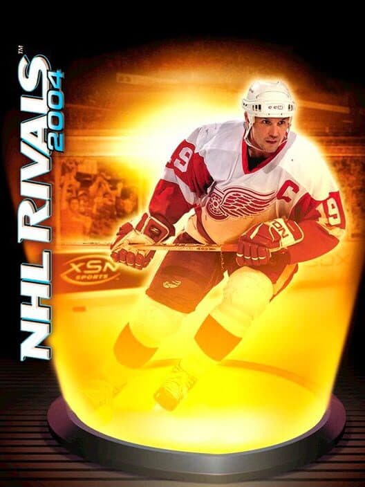 NHL Rivals 2004 cover art