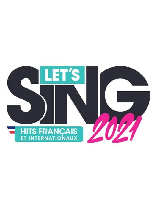 Let's Sing 2021: Hits Français et Internationaux Solo cover art