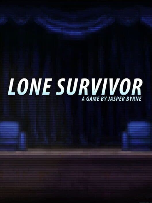 Lone Survivor cover art