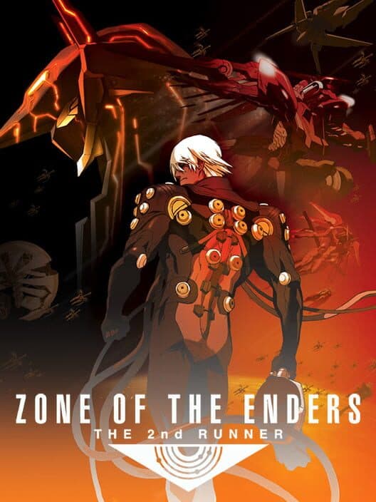Zone of the Enders: The 2nd Runner cover art