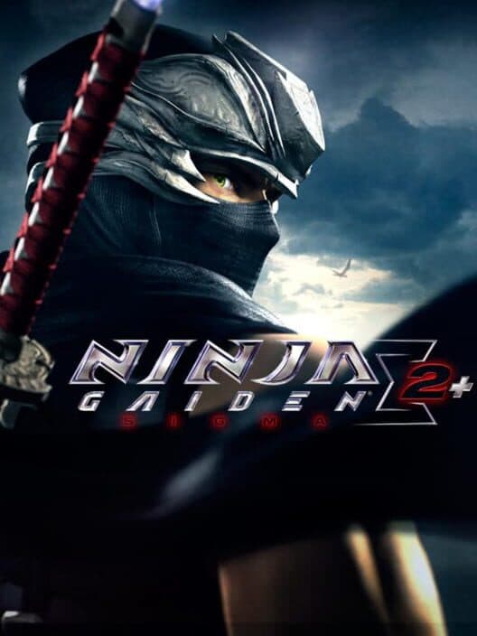 Ninja Gaiden Sigma 2 Plus cover art