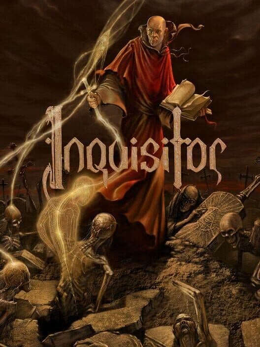 Inquisitor cover art