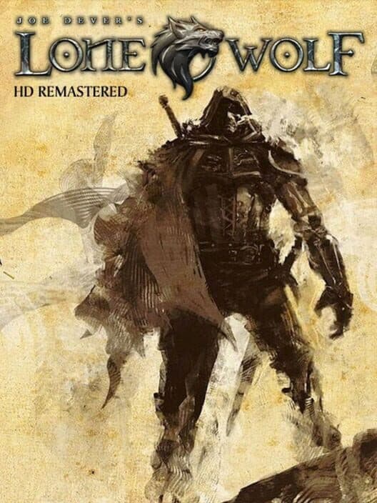 Joe Dever's Lone Wolf: HD Remastered cover art