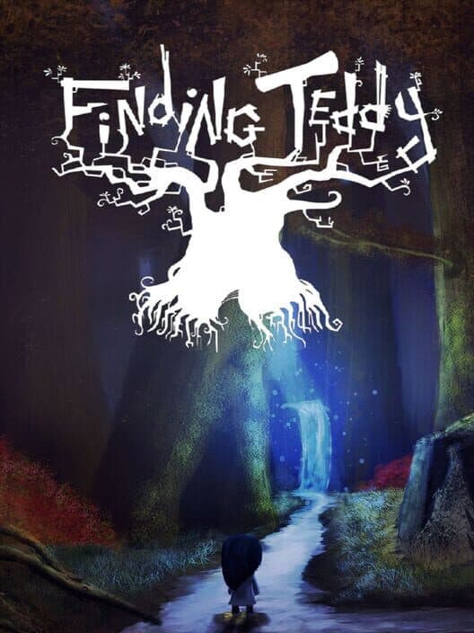 Finding Teddy cover art