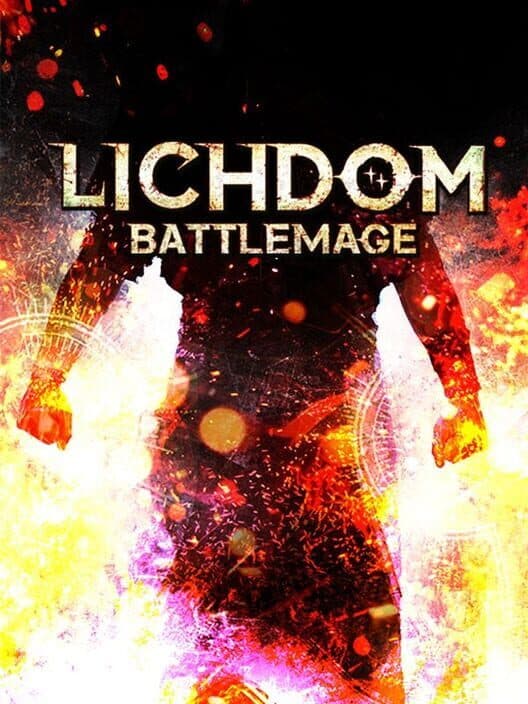 Lichdom: Battlemage cover art