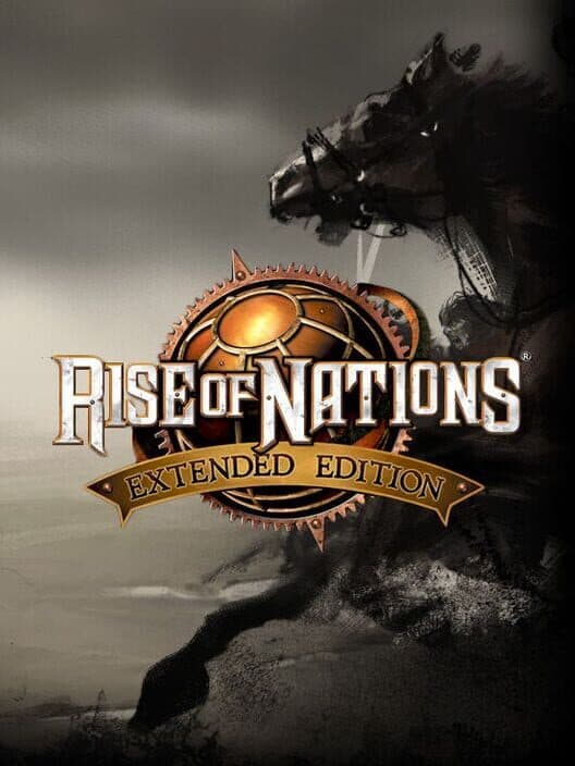 Rise of Nations: Extended Edition cover art