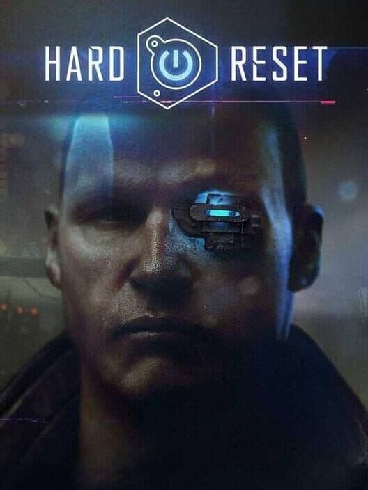 Hard Reset cover art