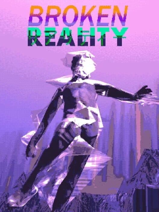 Broken Reality cover art