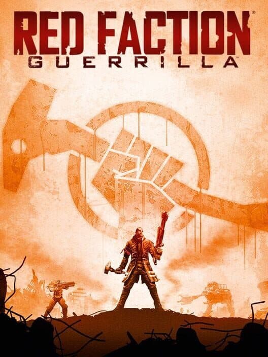 Red Faction: Guerrilla - Steam Edition cover art