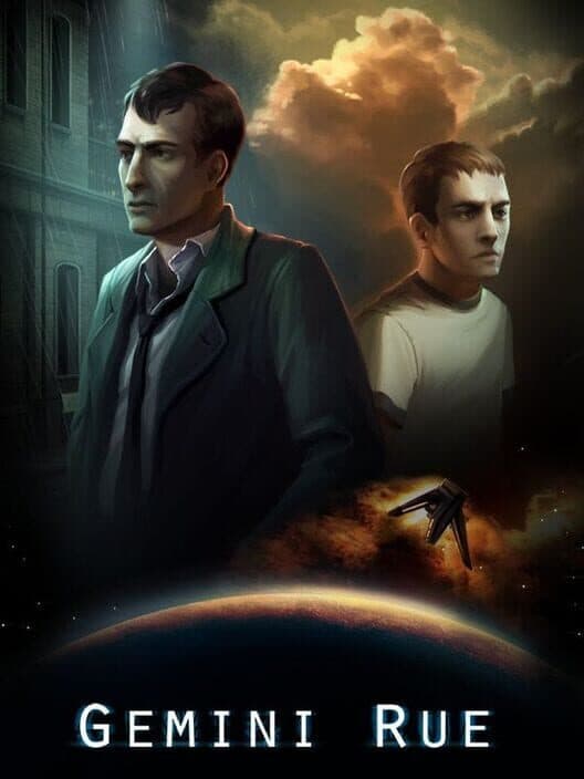 Gemini Rue cover art