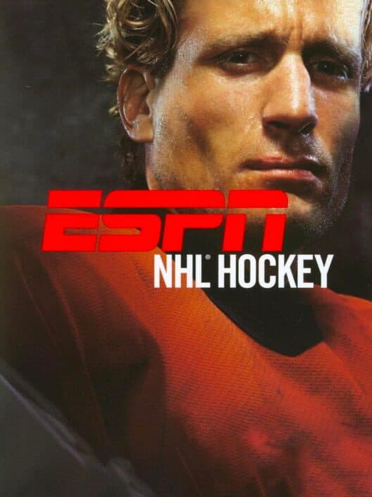ESPN NHL Hockey cover art