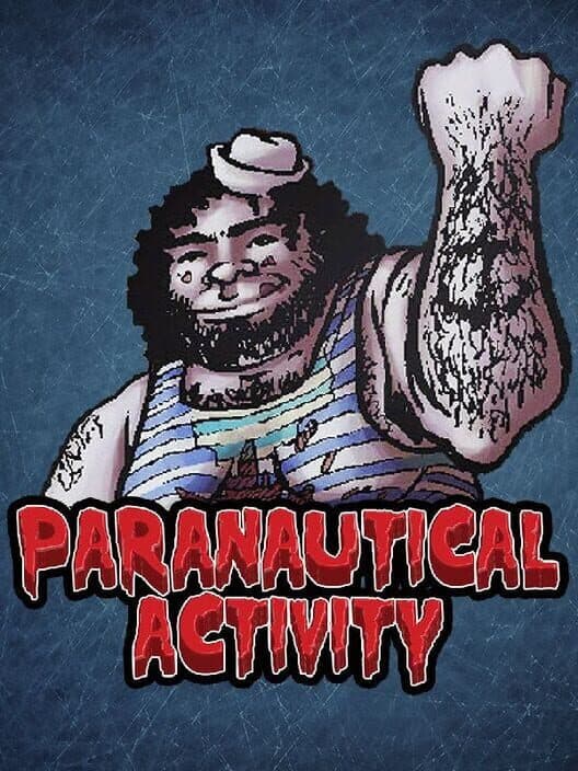 Paranautical Activity cover art