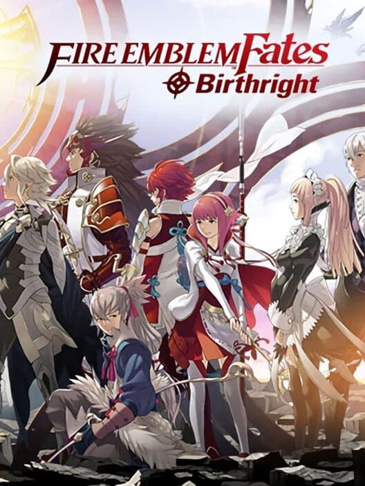 Fire Emblem Fates: Birthright cover art