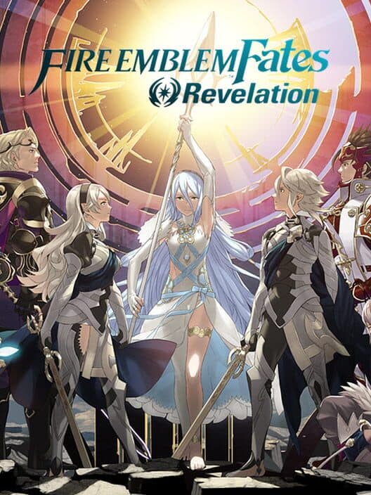 Fire Emblem Fates: Revelation cover art